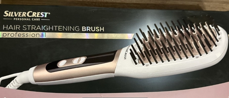 Щітка — випрямляч Silver Crest SHGBP 58 B3 Київ - фото 4