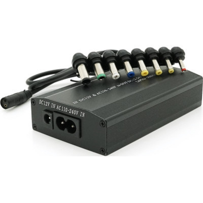 Блок питания к ноутбуку Voltronic 100W Universal + Auto(12V), ручн. регулировка, 8 разъемов (02527 / YT-YBB/100W) Винница - изображение 2