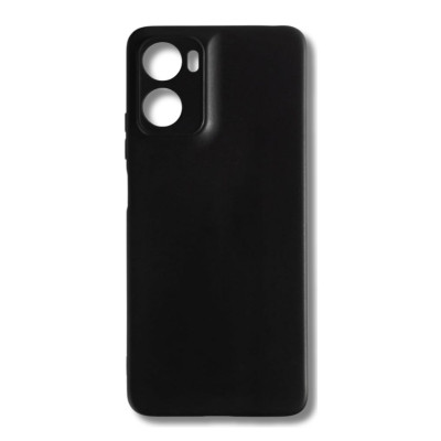 Чехол для мобильного телефона BeCover Silicone Motorola Moto G06 / G06 Power 4G Black (714690) Винница - изображение 1
