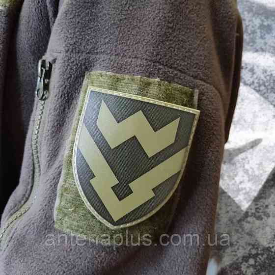 46 об'єднаний центр забезпечення олива патч / шеврон Київ