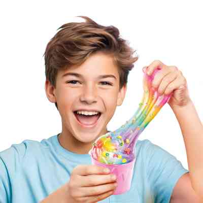 Набір для творчості Canal Toys Slime DIY "Фабрика "Фруктовий лід" (SSC310) Вінниця