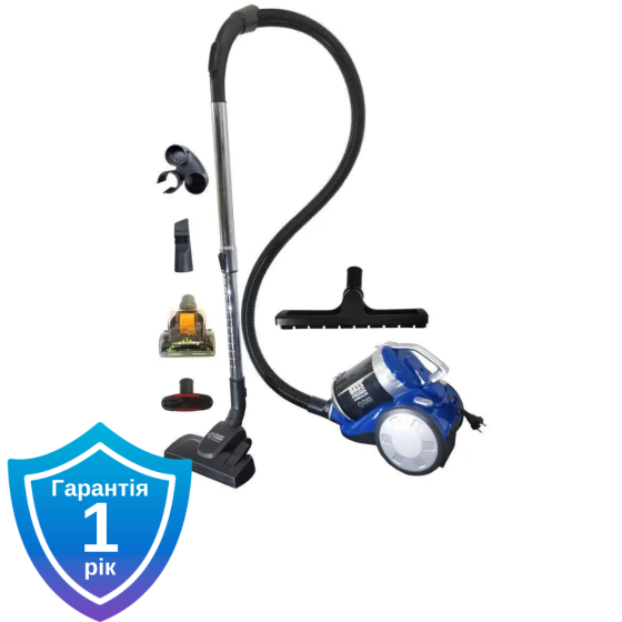 Пылесос Bass Polska BH 10311 900 Вт 3л Киев