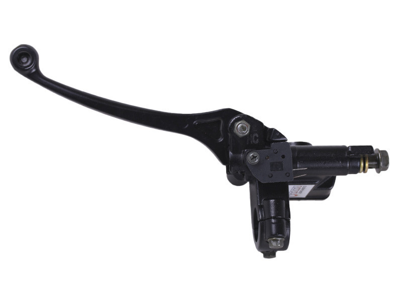 Машинка гальмівна мотоцикл Альфа (Mustang) 125 Мукачево - фото 1