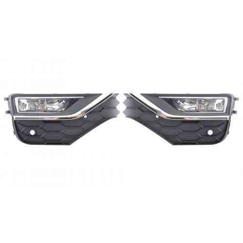 Дополнительные фары VW Amarok 2016-2023 модель VW-958 H11 12V55W с электропроводкой Харьков