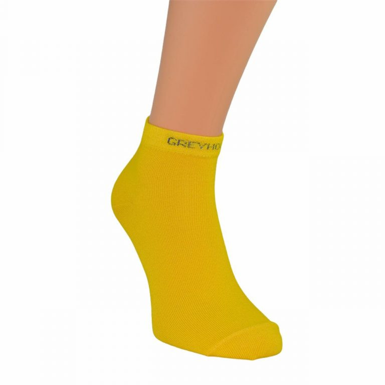 Шкарпетки зимові утеплені махрові Greyhound середні Жовтий 41-43 Суми - фото 1