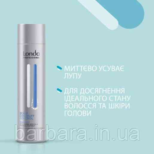 Шампунь против перхоти Scalp Dandruff Control Shampoo, 250 мл Киев