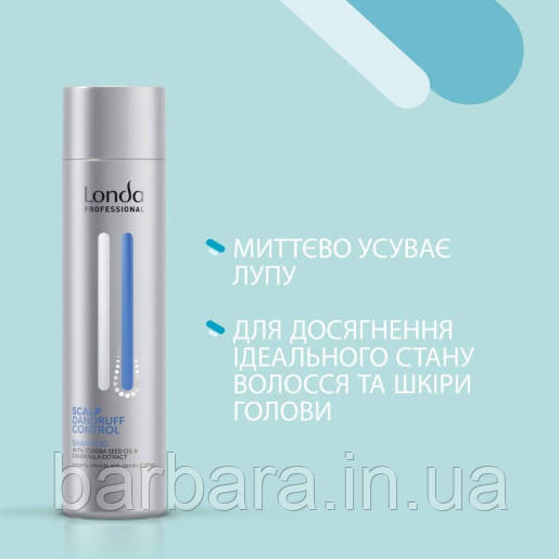 Шампунь против перхоти Scalp Dandruff Control Shampoo, 250 мл Киев - изображение 2