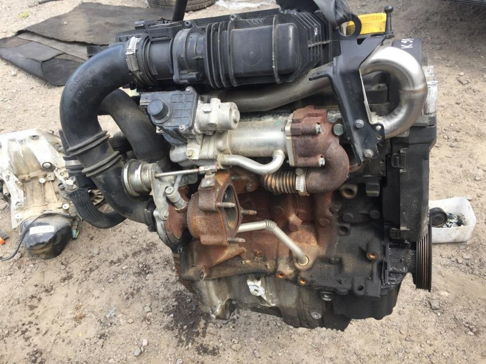 Двигун Renault Kangoo 1.5 dci 2005-2010 (K9K 714) Delphi Euro 4 Ковель - фото 6