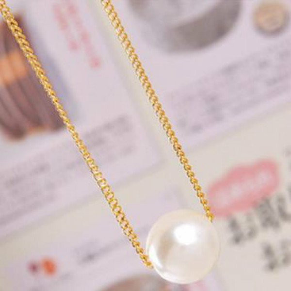 Кулон класичний на шию Перлина Київ - фото 2