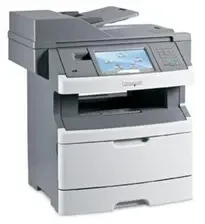 Принтер Urządzenie wielofunkcyjne laserowe monochromatyczne A4 Lexmark X463DE Киев - изображение 1