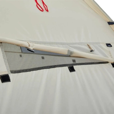 Намет Uquip Buzzy UV 50+ Sand/Grey (241004) (DAS303221) Вінниця - фото 5