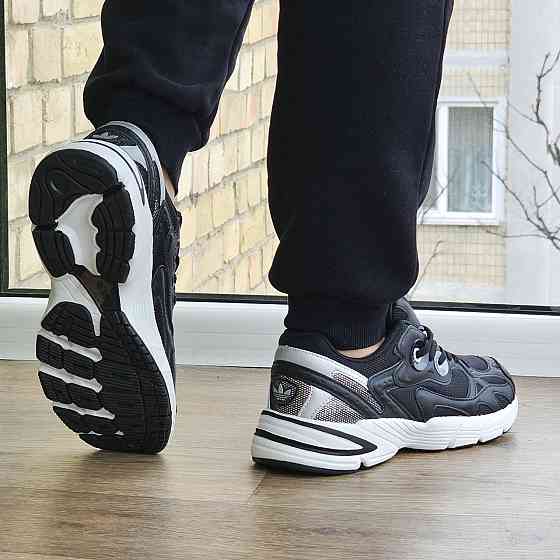 Кроссовки Adidas Astir Мужские Черные Адидас Boost (размеры: 41,42,43,44,45) Днепр