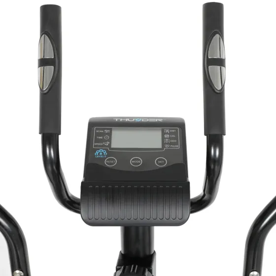 Орбитрек магнитный FLASH THUNDER черный Киев