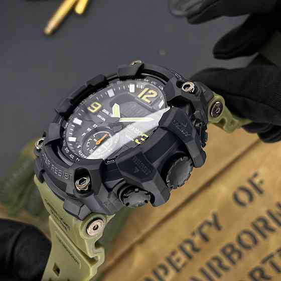 Awarder 004 Army Green Киев