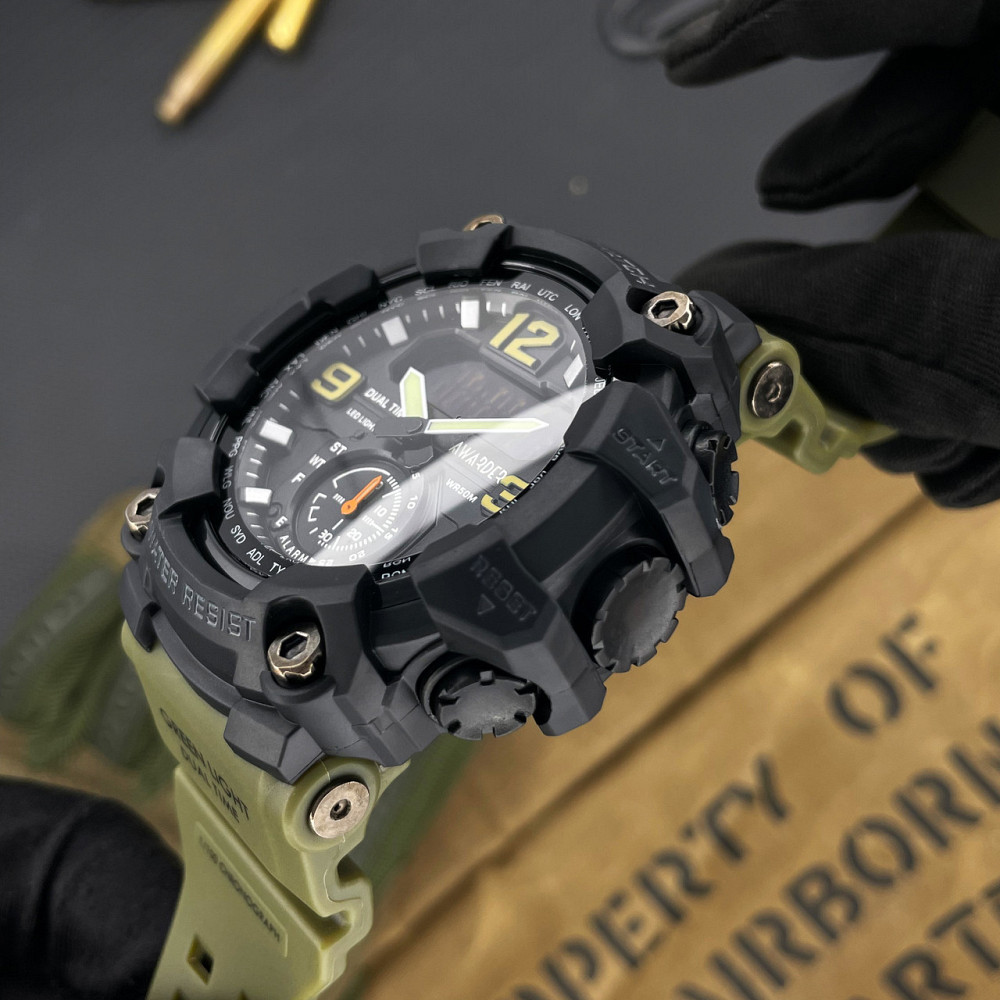 Awarder 004 Army Green Киев - изображение 4