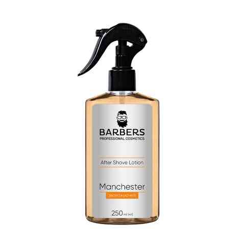 Виклик Losyon Pysly Golinnya Barbers Manchester 250 ML 4823109402584 Вінниця
