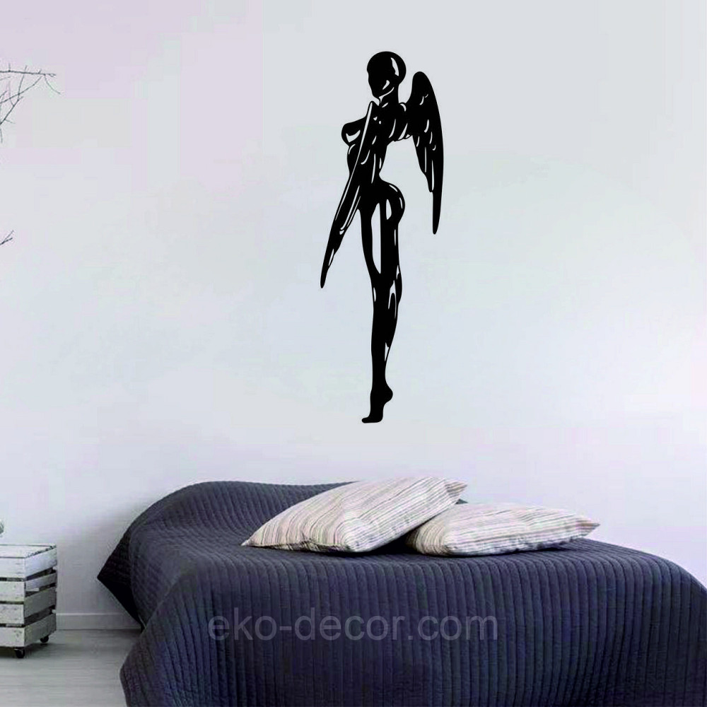 Декоративне настінне Панно «Дівчина», Декор на стіну Київ - фото 6