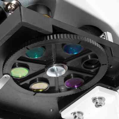 Мікроскоп Sigeta Bionic Digital 40x-640x (з камерою 2MP) (65277) Вінниця