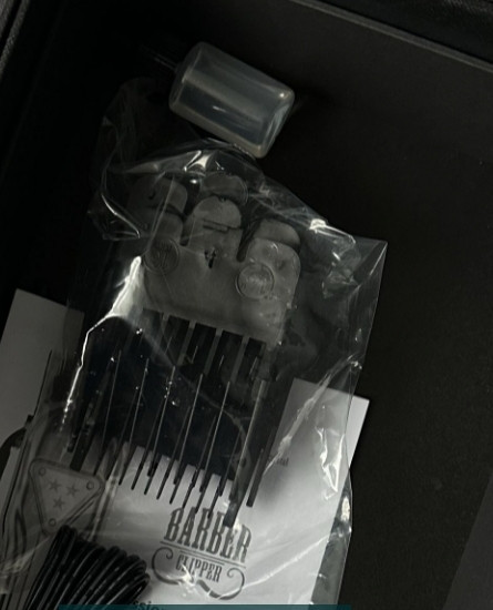 Машинка для стриження TICO Professional Under Cut. Київ - фото 2