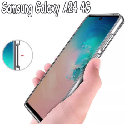 Чехол для мобильного телефона BeCover Space Case Samsung Galaxy A24 4G SM-A245 Transparancy (708955) Винница - изображение 4