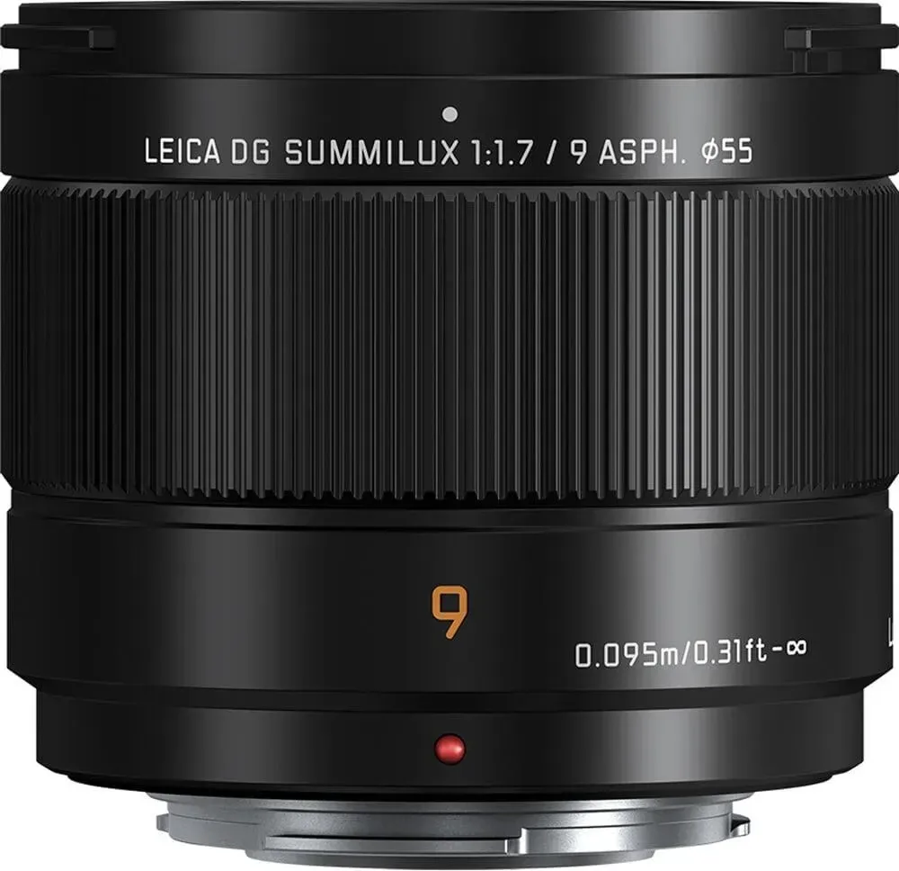Объектив Panasonic LEICA DG Summilux 9mm f/1.7 ASPH. (White Box) Киев - изображение 1