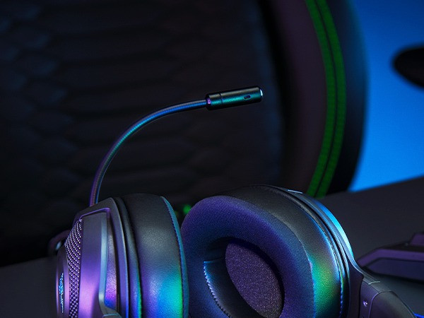 Гарнітура Razer Kraken V3 X USB (RZ04-03750300-R3M1) Чорний Харьков - изображение 10