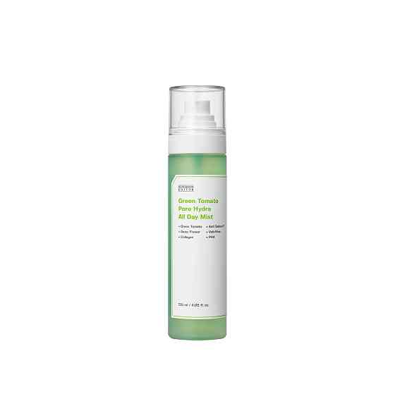 Мист увлажняющий для лица Green Tomato Pore Hydra All Day Mist Sungboon Editor 120 мл Киев