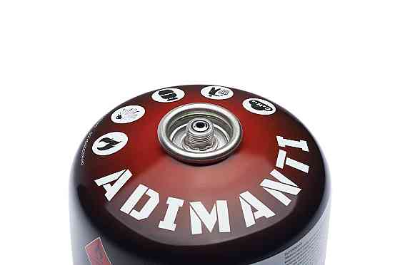 Газовый баллон Adimanti, 230гр Ровно