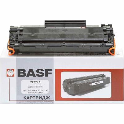 Картридж BASF для HP LJ Pro M12a/M12w/M26A (KT-CF279A) Вінниця - фото 1