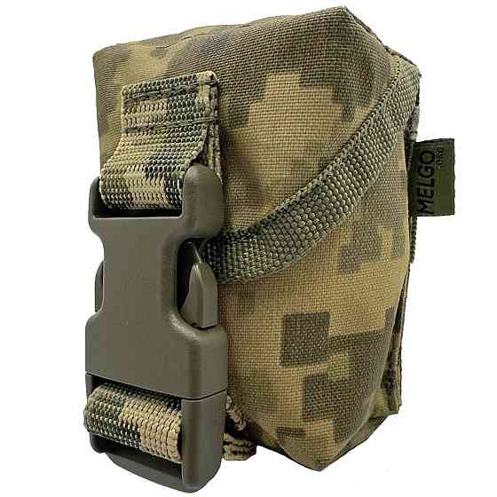Підсумок гранатний під РГО, РГН Піксель Cordura 500 D Molle Киев