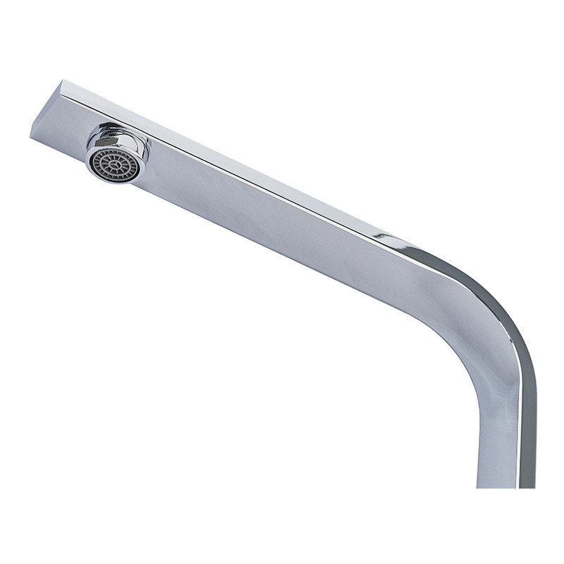 Кухонний змішувач Mixxus Pegas 014 Nut MI6247 стильний та надійний Харків - фото 2