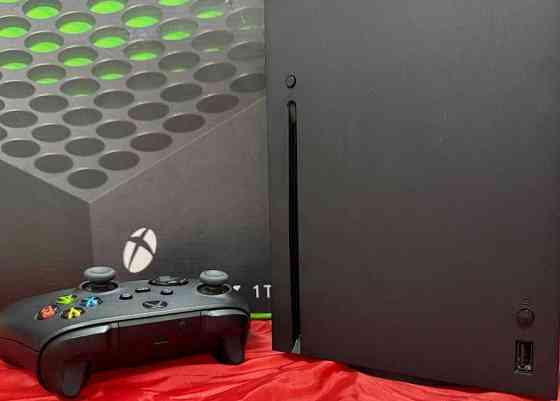 Xbox Series X 1tb иксбокс сериес приставка консоль IGame Киев