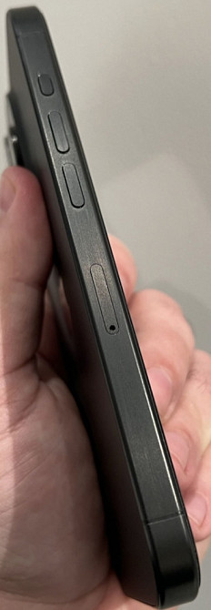 Айфон iPhone 15 Pro 256Gb. Black Titanium sim. Киев - изображение 4