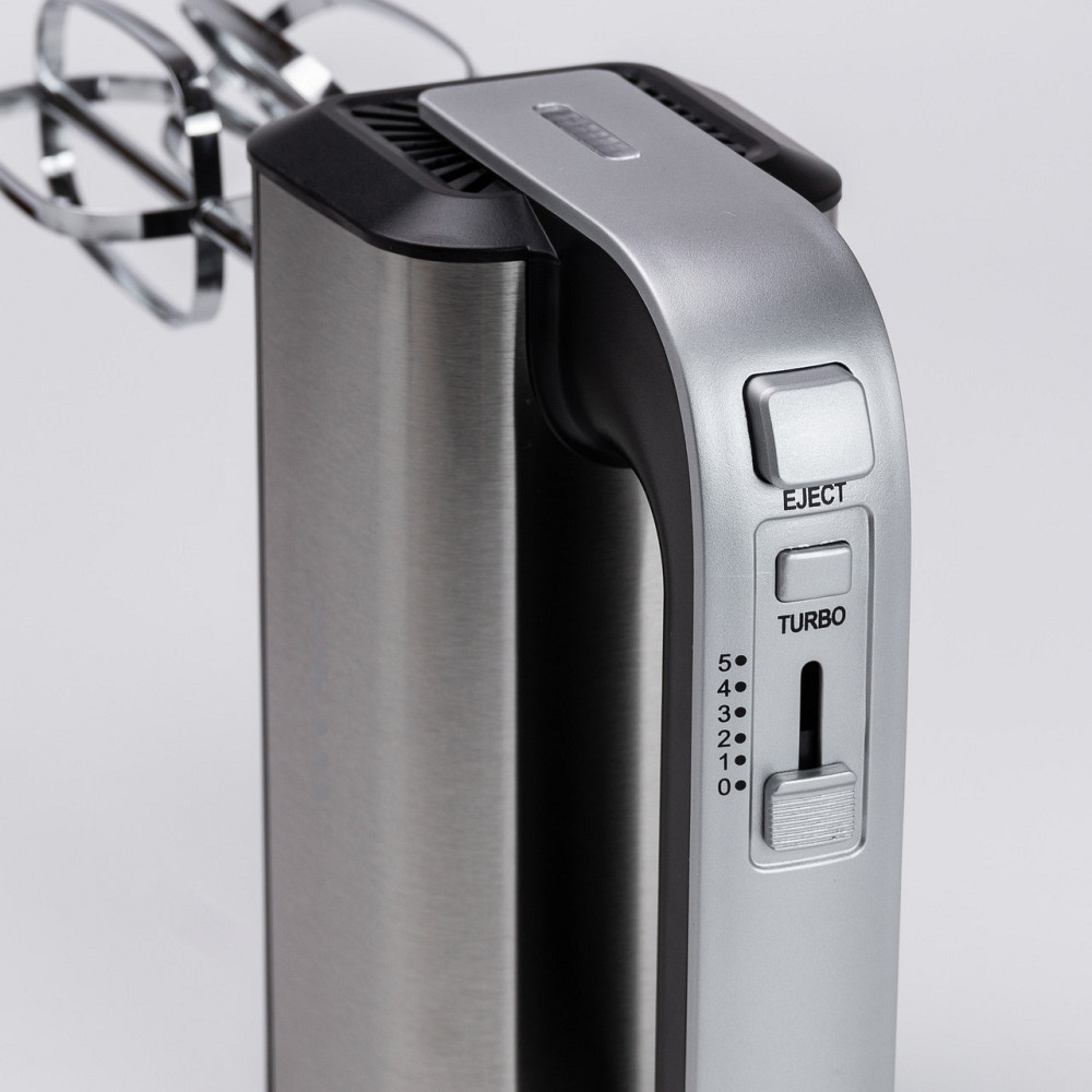 Миксер ручной Sokany CX-6651 800 Вт сталь Киев - изображение 7