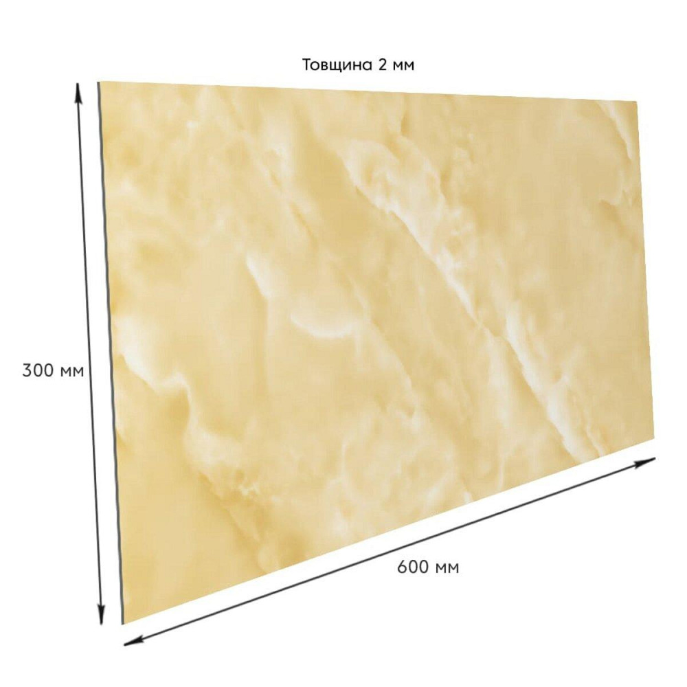 Самоклеящаяся стеновая PET плитка 600х300х2мм SW-00001670 Киев - изображение 9
