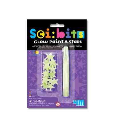 Набір для творчості 4М Розмалюй зірки (00-03319) Вінниця