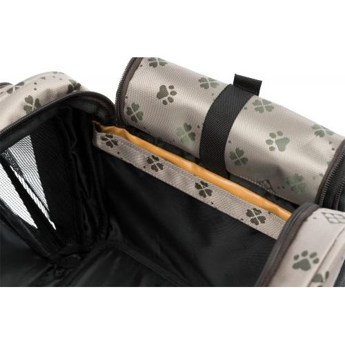 Сумка-перенесення Trixie для собак Maxima до 8 кг кремового 33x32x54 см Київ - фото 5