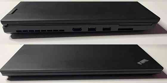 Ноутбук: Lenovo Think Pad P53 i7-9750H 32/512Gb. NVIDIA Quadro Киев