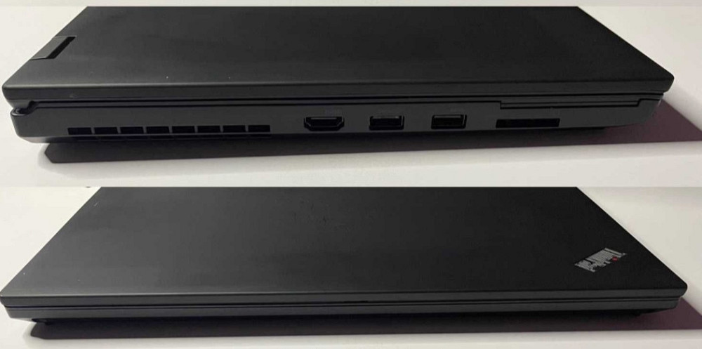 Ноутбук: Lenovo Think Pad P53 i7-9750H 32/512Gb. NVIDIA Quadro Киев - изображение 5