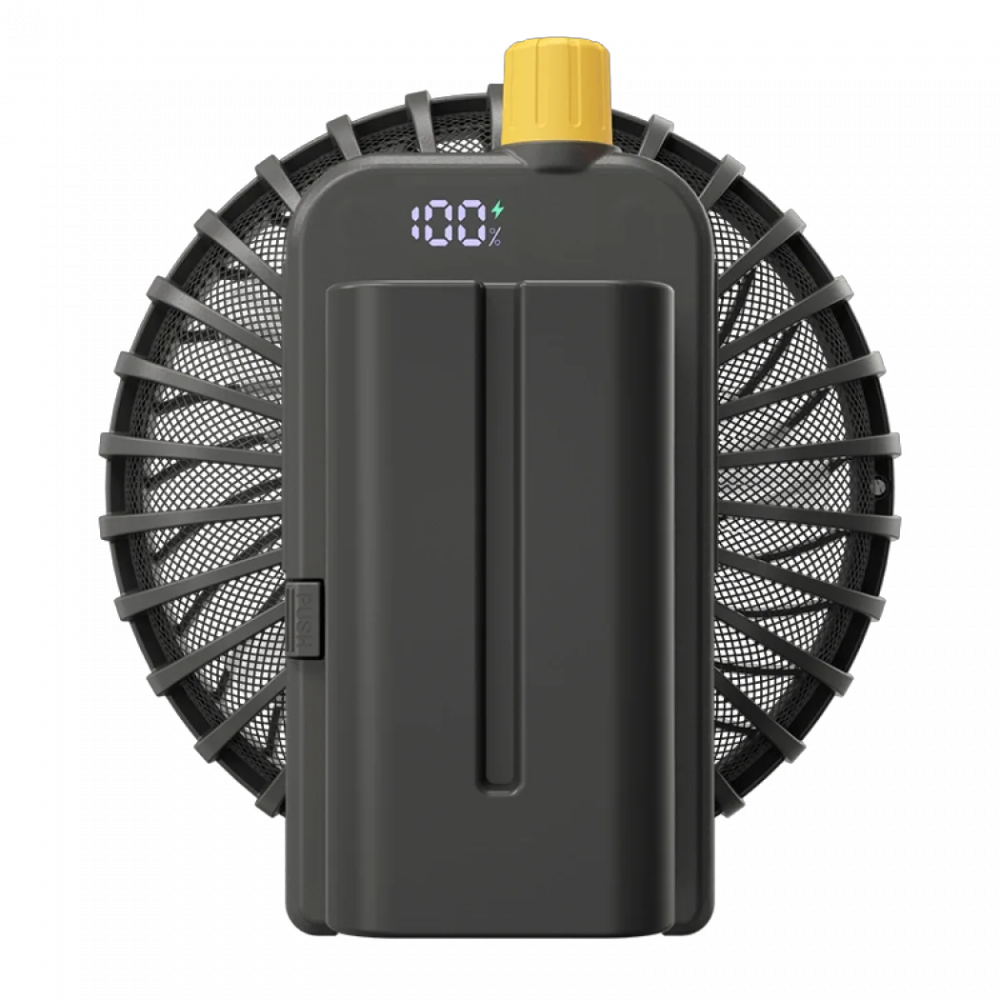 Беспроводной вентилятор для фотостудии Nitecore CW10 Винница - изображение 6