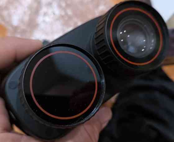 Бінокль нічного бачення. Київ