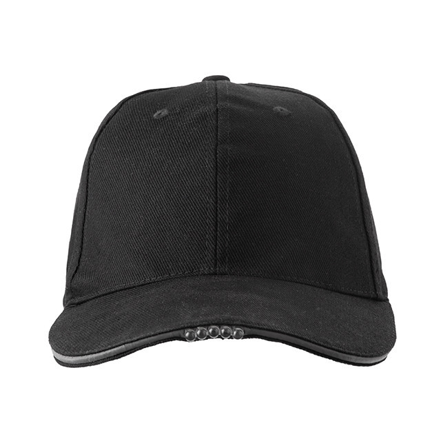 Каскетка защитная с фонариком INTERTOOL SP-2006 Киев - изображение 4