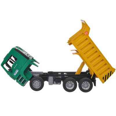 Спецтехніка Bruder Самосвал MAN М1:16 (02765) Вінниця