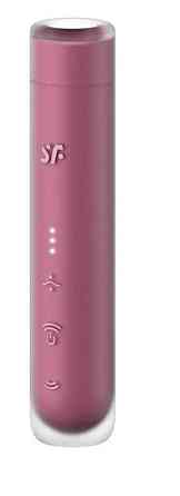 Вакуумний вібратор Satisfyer First Kiss Sex Aura Київ