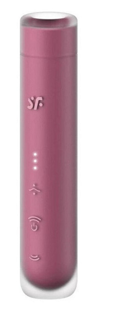Вакуумный вибратор Satisfyer First Kiss Sex Aura Киев - изображение 2