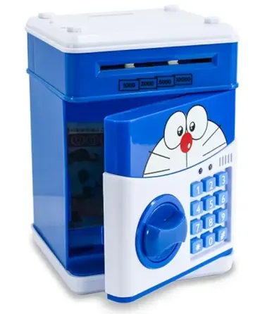 Digital Синий Электронная копилка-сейф с кодовым замком Коломия