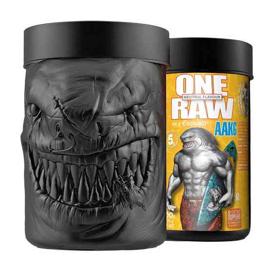 One Raw AAKG (300 g, netural) Луцьк