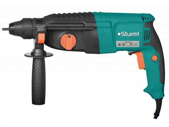 Перфоратор Sturm RH25921P, 1200 Вт (читать описание) Ровно