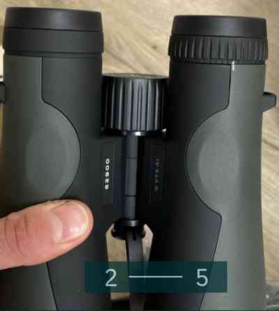 Бинокль: Vortex Crossfire HD 12x50 WP. Київ