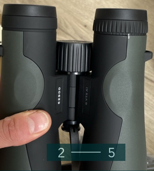 Бинокль: Vortex Crossfire HD 12x50 WP. Киев - изображение 1